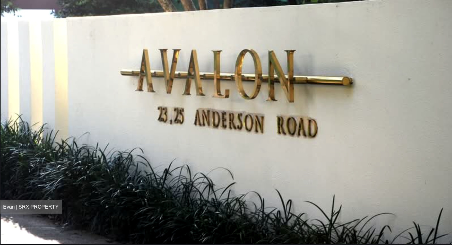 Avalon (D10), Condominium #563270991
